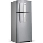 Ficha técnica e caractérísticas do produto Geladeira / Refrigerador Continental Frost Free RFCT455MDA1IN Inox 403 Litros
