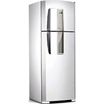 Ficha técnica e caractérísticas do produto Geladeira / Refrigerador Continental Frost Free RFCT500MDA1BR Branco 445 Litros