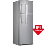 Ficha técnica e caractérísticas do produto Geladeira / Refrigerador Continental Frost Free RFCT500MDA1IN Inox 445 Litros