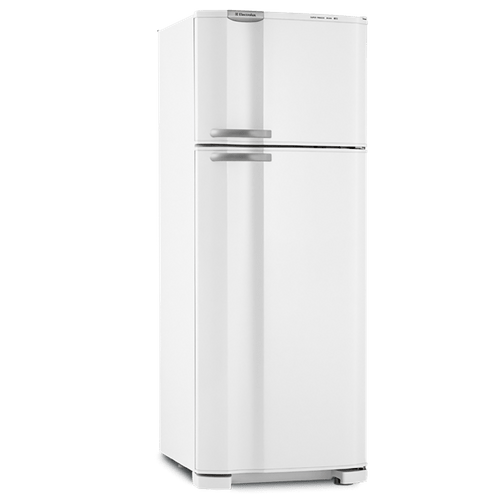 Ficha técnica e caractérísticas do produto Geladeira/Refrigerador Cycle Defrost 462L Branco (DC49A) 127V