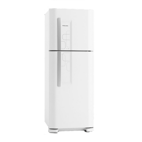 Ficha técnica e caractérísticas do produto Geladeira/Refrigerador Cycle Defrost 475L Branco (DC51) 220V
