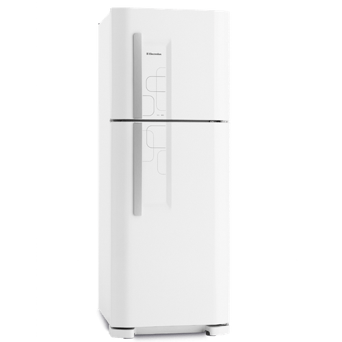 Ficha técnica e caractérísticas do produto Geladeira/Refrigerador Cycle Defrost 475L Branco (DC51) 127V