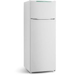 Geladeira / Refrigerador Duplex Consul CRD37 - 334 Litros - Branco