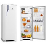 Ficha técnica e caractérísticas do produto Geladeira Refrigerador Electrolux 240 Litros 1 Porta Classe a - RE31 - 110V