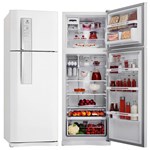 Ficha técnica e caractérísticas do produto Geladeira Refrigerador Electrolux 459 Litros Frost Free 2 Portas - DF52