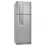 Ficha técnica e caractérísticas do produto Geladeira Refrigerador Electrolux 459 Litros Frost Free 2 Portas - DF52X