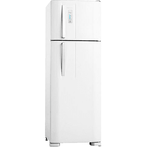 Ficha técnica e caractérísticas do produto Geladeira / Refrigerador Electrolux DF36A Frost Free 310L Branco
