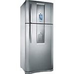 Ficha técnica e caractérísticas do produto Geladeira / Refrigerador Electrolux DT80X Infinity Frost Free I Kitchen