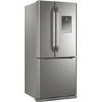 Ficha técnica e caractérísticas do produto Geladeira / Refrigerador Electrolux French Door DM84X 579 Litros - Inox