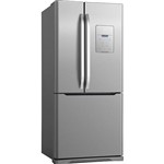 Refrigerador French Door 579 L Inox (DM83X) 127V