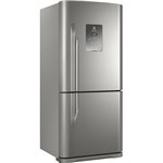Ficha técnica e caractérísticas do produto Geladeira / Refrigerador Electrolux Frost Free Bottom Freezer DB84X 598 Litros - Inox