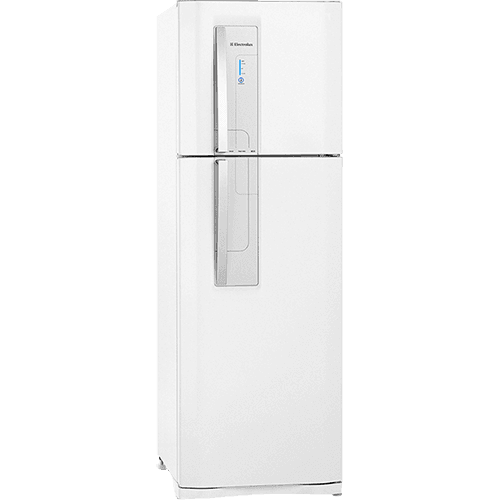 Ficha técnica e caractérísticas do produto Geladeira / Refrigerador Electrolux Frost Free DF42 Branco 382L