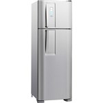 Ficha técnica e caractérísticas do produto Geladeira / Refrigerador Electrolux Frost Free DF36X 310L - Inox