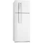 Ficha técnica e caractérísticas do produto Geladeira/Refrigerador Electrolux Frost Free Duplex DF52 - 459 Litros - Branco