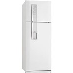 Geladeira / Refrigerador Electrolux Frost Free Duplex DFW52 456 Litros Branco