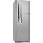 Refrigerador Frost Free 380L Inox (DW42X) 127V