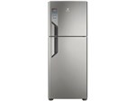 Geladeira/Refrigerador Electrolux Frost Free - Duplex Platinium 431L TF55S Top Freezer