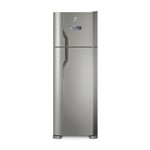 Geladeira Refrigerador Electrolux Frost Free Duplex Platinum 310l Tf39s