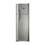 Ficha técnica e caractérísticas do produto Geladeira Refrigerador Electrolux Frost Free Duplex Platinum 310L TF39S