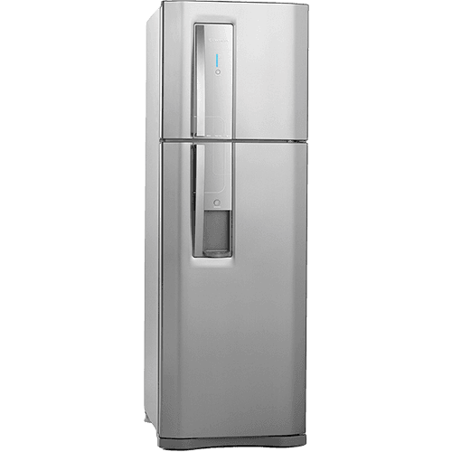 Ficha técnica e caractérísticas do produto Geladeira/ Refrigerador Electrolux Frost Free DW42X 380L Inox