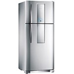Ficha técnica e caractérísticas do produto Geladeira / Refrigerador Electrolux Frost Free Infinity DF80X Elux Inox 553L