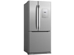 Geladeira/Refrigerador Electrolux Frost Free Inox - 579L Painel Touch DM83X