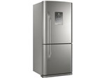 Geladeira/Refrigerador Electrolux Frost Free Inox - 598L DB84X
