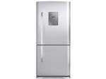 Ficha técnica e caractérísticas do produto Geladeira/Refrigerador Electrolux Frost Free Inox - Duplex 592L Painel Touch DB83X