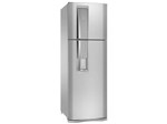 Geladeira/Refrigerador Electrolux Frost Free Inox - Duplex 380L Painel Touch DW42X11089
