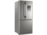 Geladeira/Refrigerador Electrolux Frost Free Inox - French Door 579L Multidoor DM84X