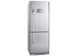 Geladeira/Refrigerador Electrolux Frost Free Inox - Inverter 454L Painel Blue Touch IB52X