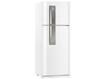 Geladeira/Refrigerador Electrolux Frost Free - Inverter Duplex 427L Painel Touch IF53 Branco