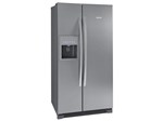 Geladeira/Refrigerador Electrolux Frost Free - Side By Side 504L Dispenser de Água SS72X Titanium