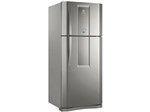 Geladeira/Refrigerador Electrolux Inox Frost Free - Duplex 553L Painel Blue Touch DF82X