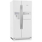 Ficha técnica e caractérísticas do produto Geladeira / Refrigerador Electrolux Side By Side Frost Free SH72B 504 Litros