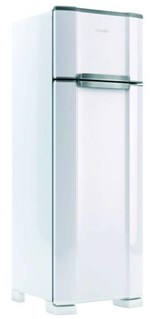 Geladeira-Refrigerador Esmaltec RCD38 306 Litros Duplex Cycle Defrost