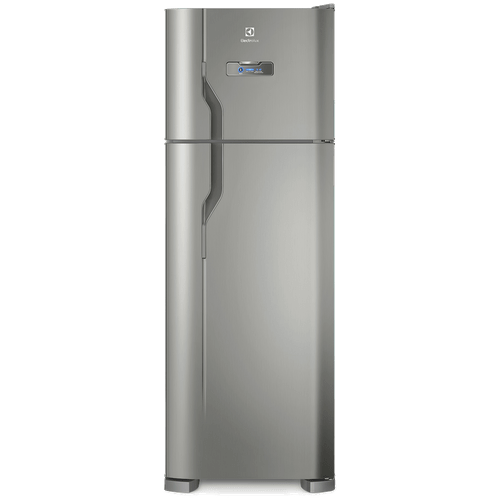 Ficha técnica e caractérísticas do produto Geladeira/Refrigerador Frost Free 310 Litros Platinum Electrolux (TF39S) 127V