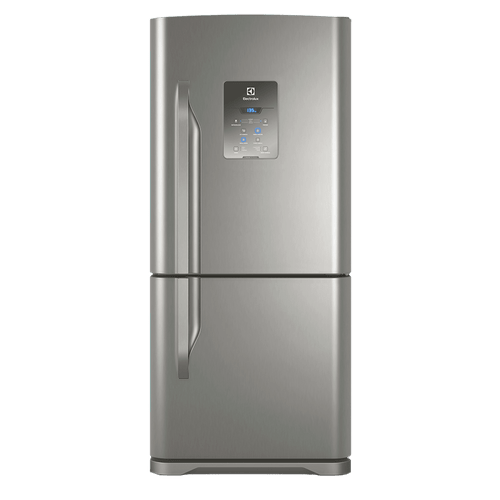 Ficha técnica e caractérísticas do produto Geladeira/Refrigerador Frost Free Bottom Freezer 598 Litros (DB84X) 127V