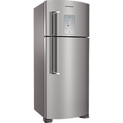 Geladeira / Refrigerador Frost Free Brastemp Ative! BRM48 403 Litros Evox