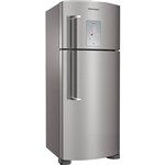 Ficha técnica e caractérísticas do produto Geladeira / Refrigerador Frost Free Brastemp Ative! BRM48 403 Litros Evox