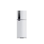 Ficha técnica e caractérísticas do produto Geladeira / Refrigerador Frost Free Duplex Brastemp BRM45HB, 375 Litros, Branco