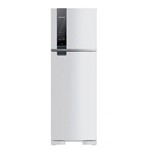 Ficha técnica e caractérísticas do produto Geladeira / Refrigerador Frost Free Duplex Brastemp BRM54HB, Branca, 400 Litros