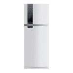 Ficha técnica e caractérísticas do produto Geladeira / Refrigerador Frost Free Duplex Brastemp BRM56AB, Branca, 462 Litros