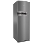 Ficha técnica e caractérísticas do produto Geladeira / Refrigerador Frost Free Duplex Consul CRM43NK, 386 Litros, Evox