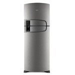 Ficha técnica e caractérísticas do produto Geladeira / Refrigerador Frost Free Duplex Consul Crm55ak, 437 Litros, Evox