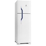 Geladeira / Refrigerador Frost Free Duplex Electrolux DF35A - 209 Litros - Branco