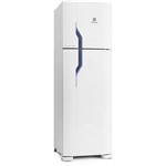 Geladeira / Refrigerador Frost Free Duplex Electrolux DF35A - 261 Litros - Branco