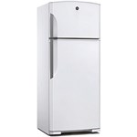 Ficha técnica e caractérísticas do produto Geladeira / Refrigerador Frost Free Duplex Ge RFGE460MDA 403L - Branco