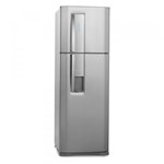 Geladeira/Refrigerador Frost Free Inox 380L Electrolux (DW42X)