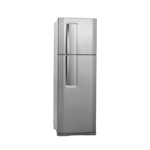 Ficha técnica e caractérísticas do produto Geladeira/Refrigerador Frost Free Inox 382L Electrolux (DF42X) 220V